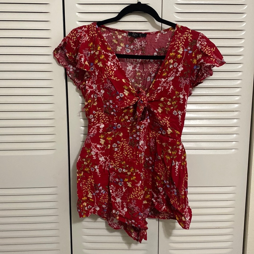 Mini romper